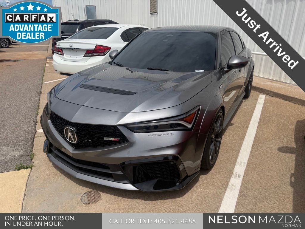 2024 Acura Integra Type-S's photo