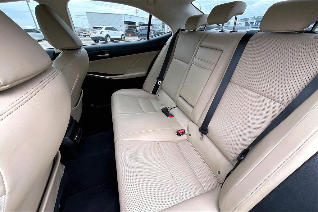 Used 2018 Lexus IS 300 4D Sedan