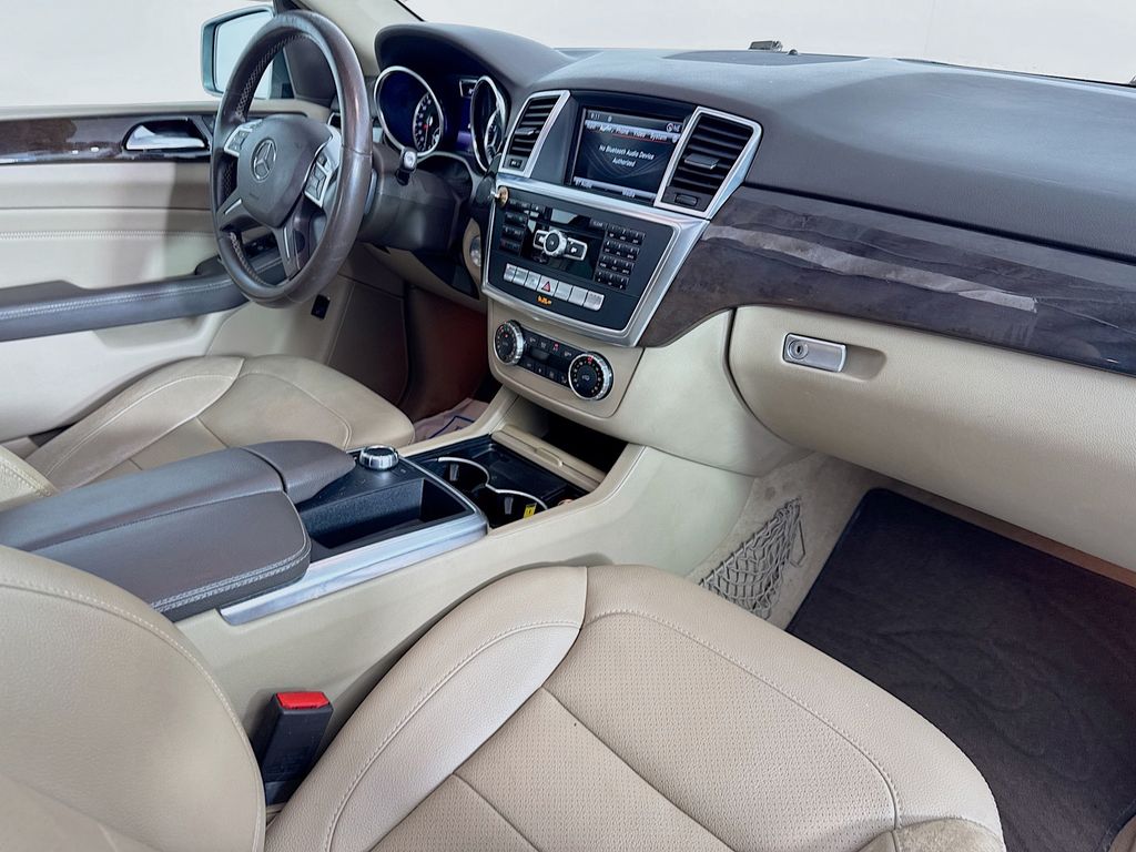 Used Car 2014 Mercedes-benz M-class  Ml 350 For Sale Under $12,000 In Austin, Texas