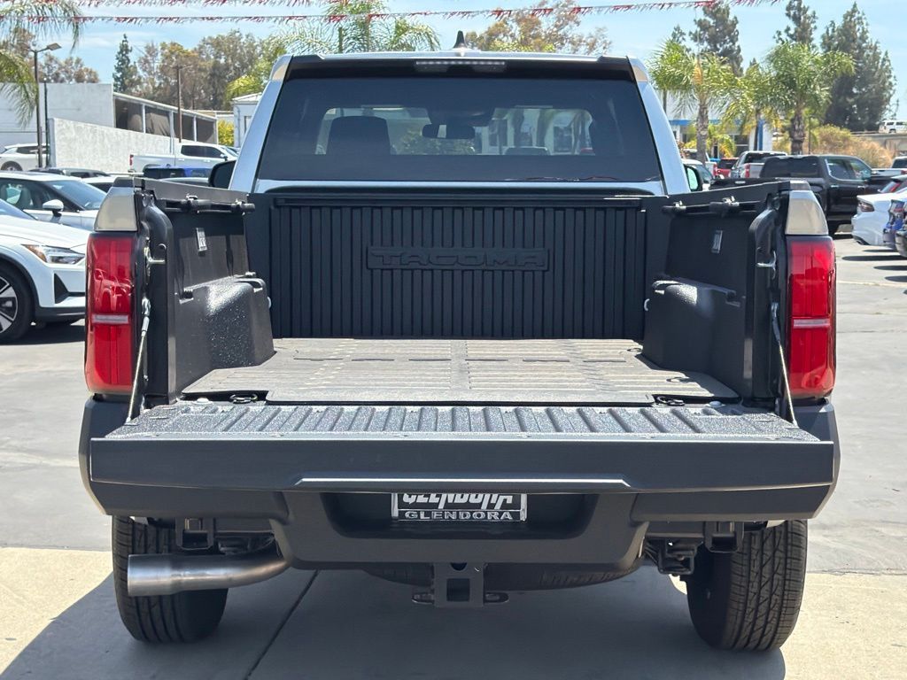 New 2026 Toyota Tacoma Truck