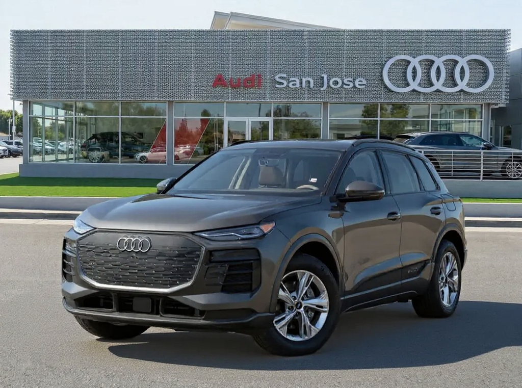 2025 Audi Q6 e-tron Premium -
                  San Jose, CA
