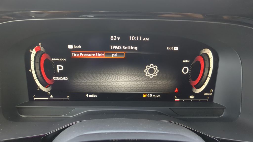 New 2026 Boulder Gray Pearl Nissan Platinum image 22