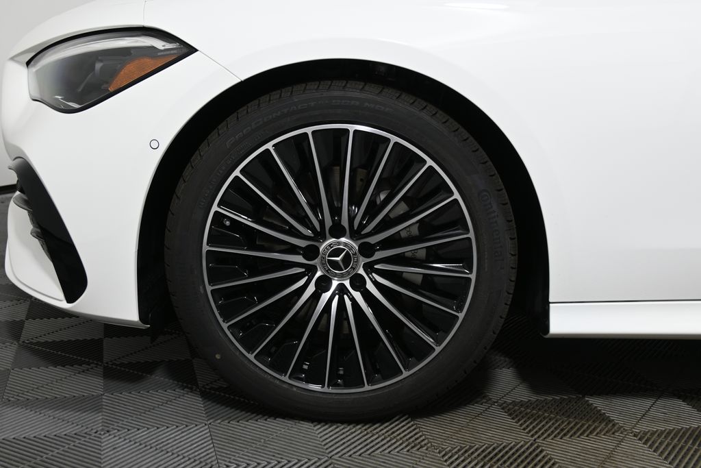 Thumbnail: 2026 Mercedes-Benz CLE - 11