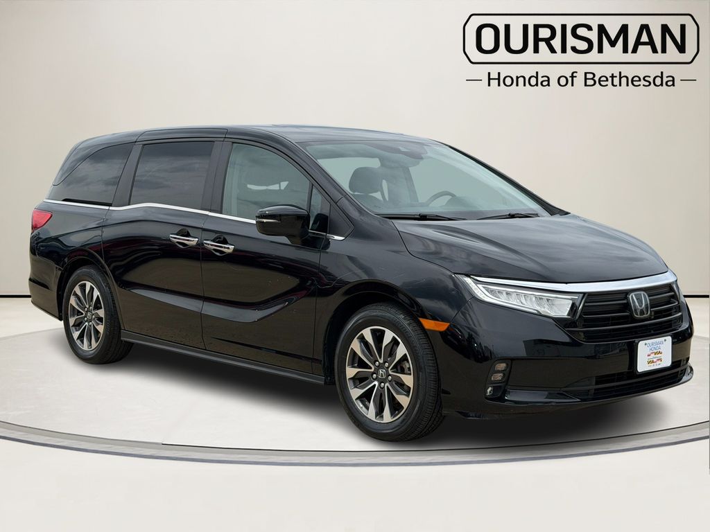 2024 Honda Odyssey EX-L