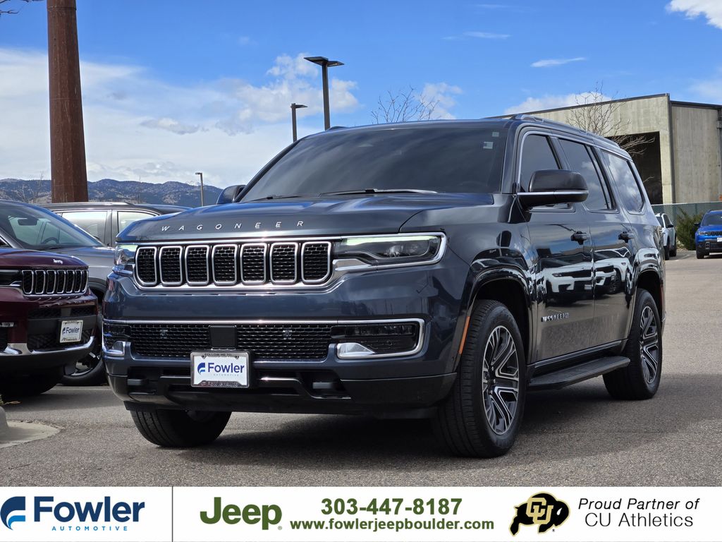 2024 Jeep Wagoneer 4WD