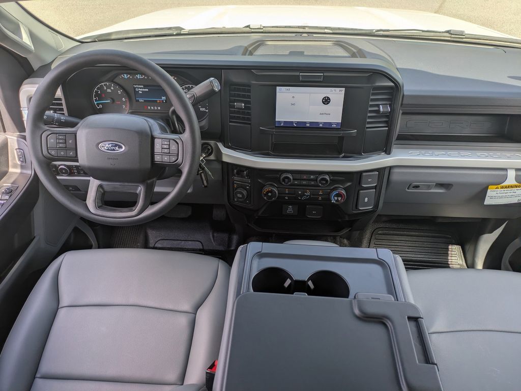2026 Ford F-250 Super Duty XL