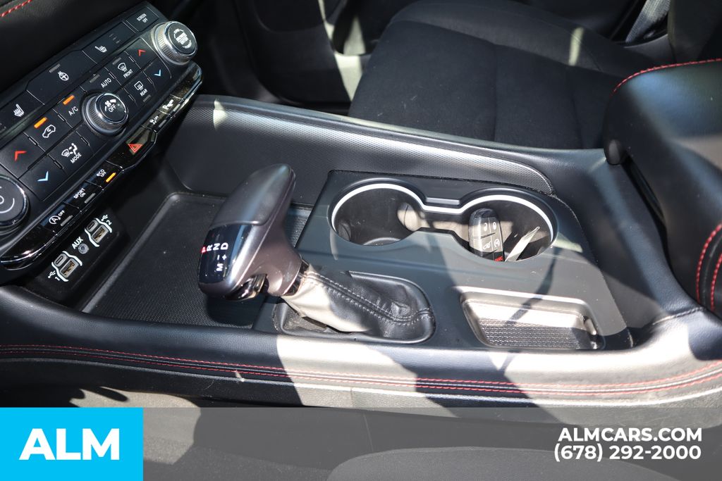 Used 2025 Black Dodge GT image 29