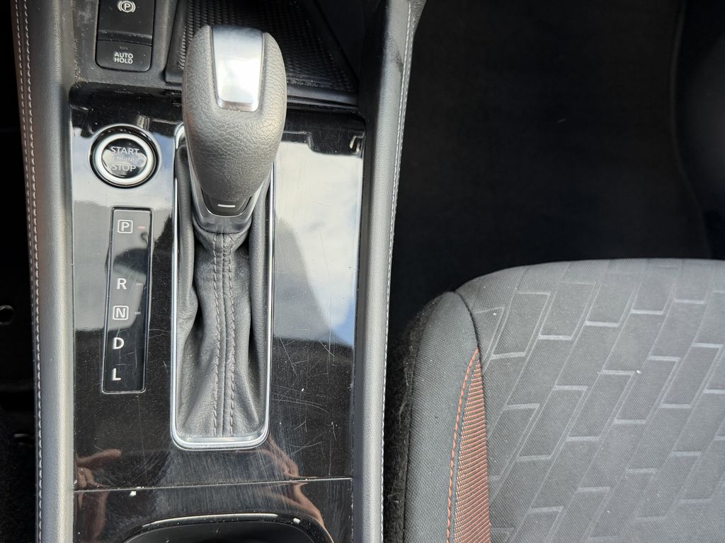 used 2024 Nissan Kicks car, priced at $18,995