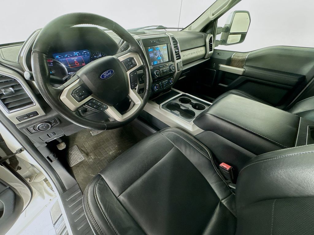 Used Car 2018 Ford F-250sd  Lariat For Sale Under $50,000 In Austin, Texas