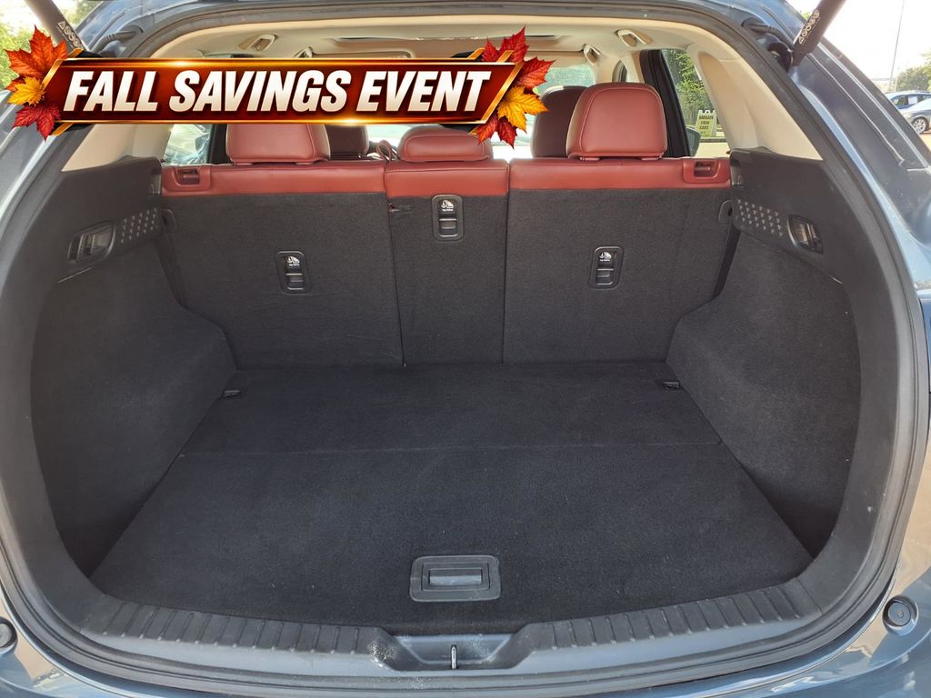 2022 Mazda CX-5 2.5 S Carbon Edition Gray at Emmons Autoplex
