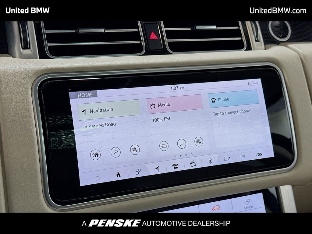 Thumbnail: 2021 Land Rover Range Rover - 8