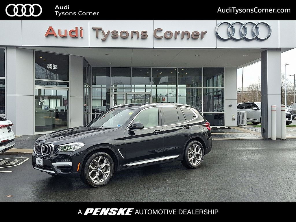 Thumbnail: 2020 BMW X3 - 1