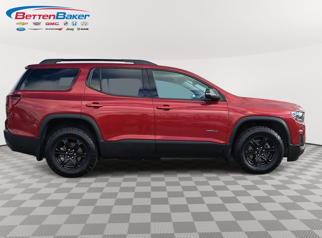 2023 GMC Acadia AT4 4