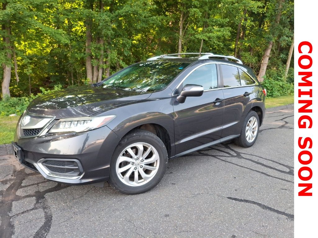2016 Acura RDX Technology Package SH-AWD's photo