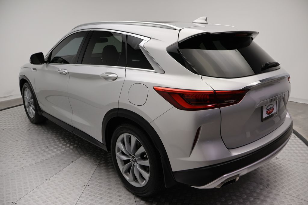 Thumbnail: 2021 INFINITI QX50 - 11
