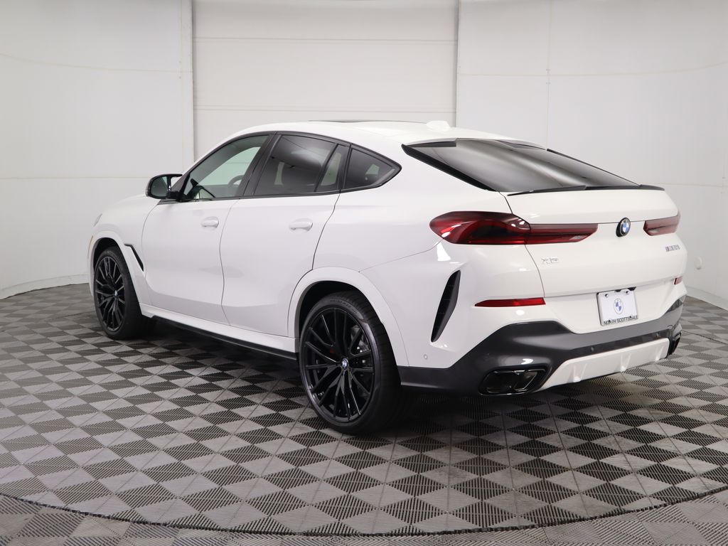 Thumbnail: 2026 BMW X6 - 7