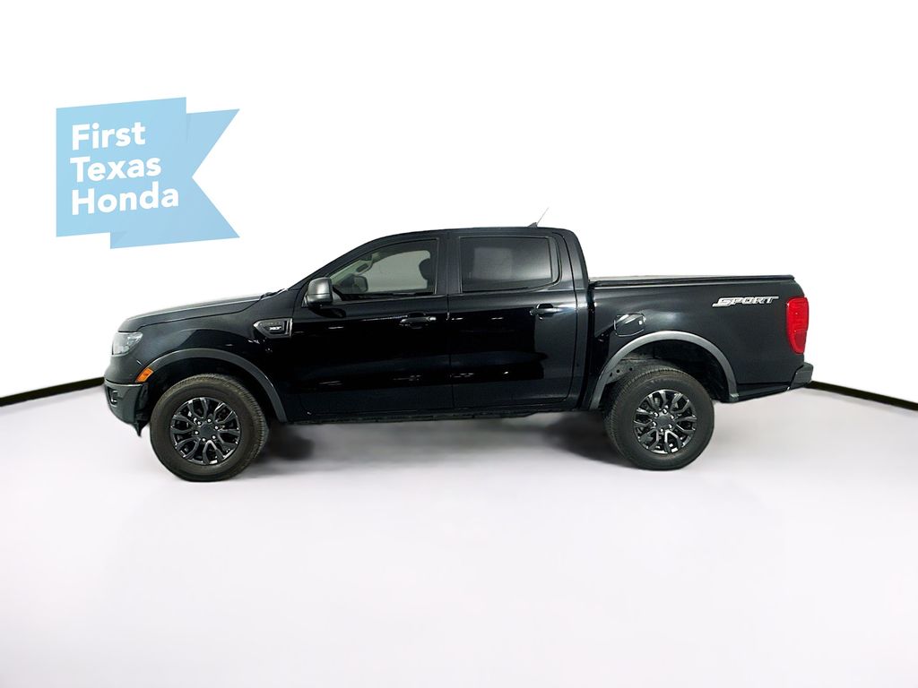 Used Car 2019 Ford Ranger  Xlt For Sale Under $20,000 In Austin, Texas