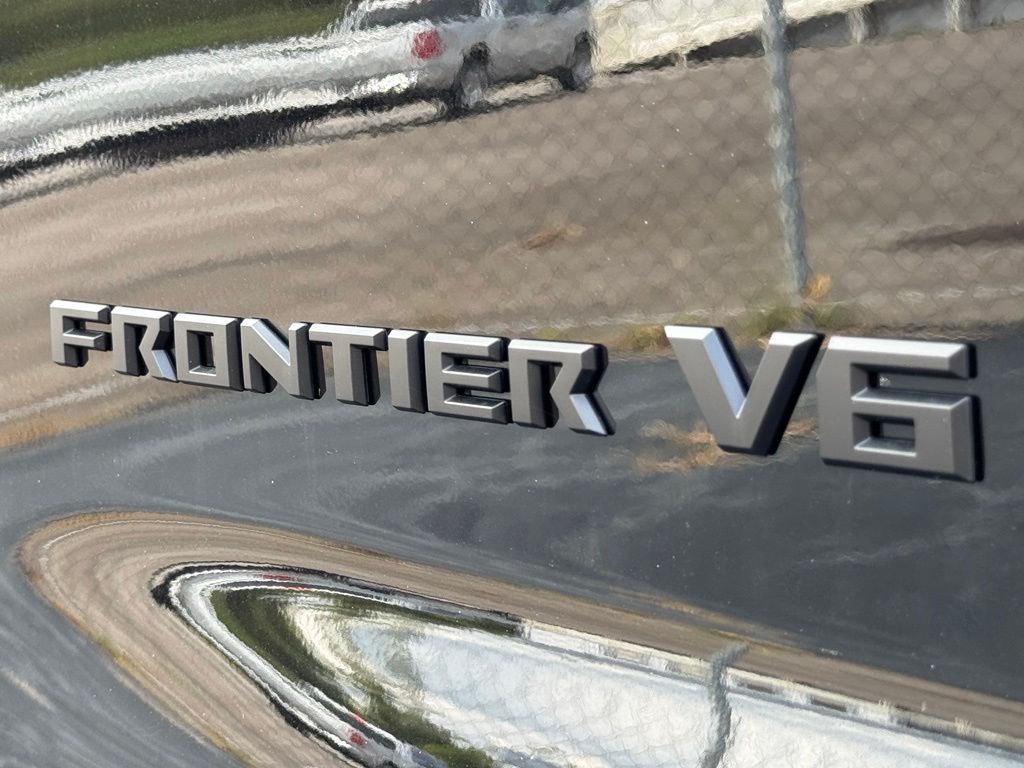New 2027 Nissan Frontier Truck