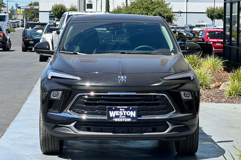 new 2026 Buick Encore GX car, priced at $29,080