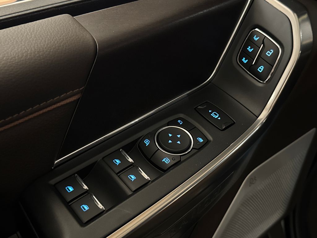 New 2026 Black Ford King Ranch image 24