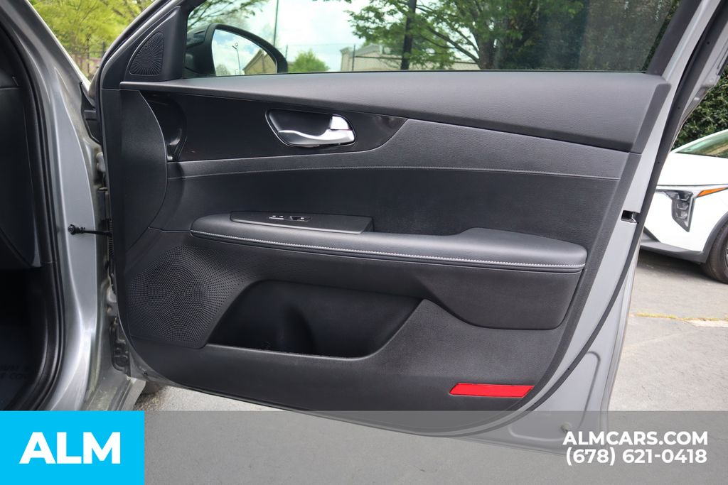 Used 2023 Gray Kia GT-Line image 24