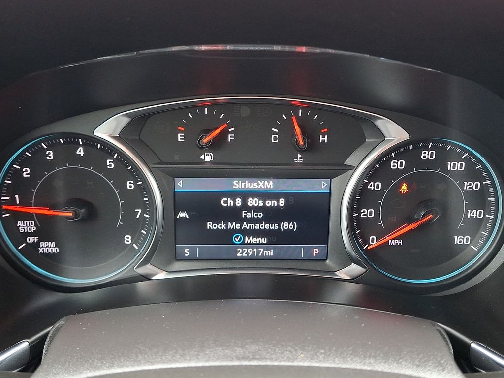 used 2023 Chevrolet Equinox car, priced at $24,075