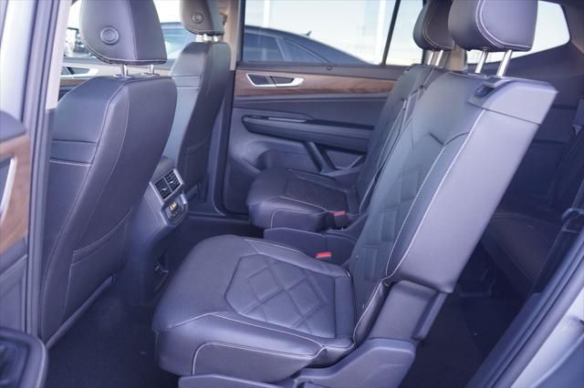 Thumbnail: 2026 Volkswagen Atlas - 7