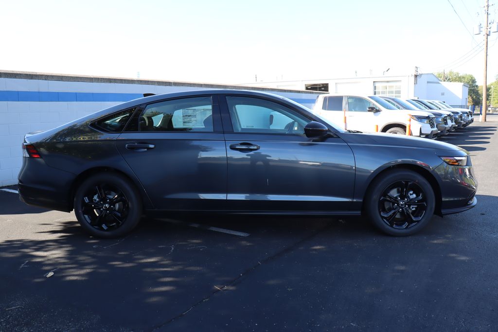 Thumbnail: 2025 Honda Accord - 6