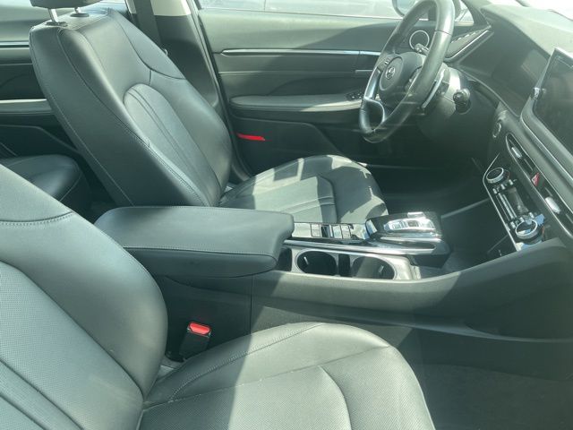 2023 Hyundai Sonata Limited 6