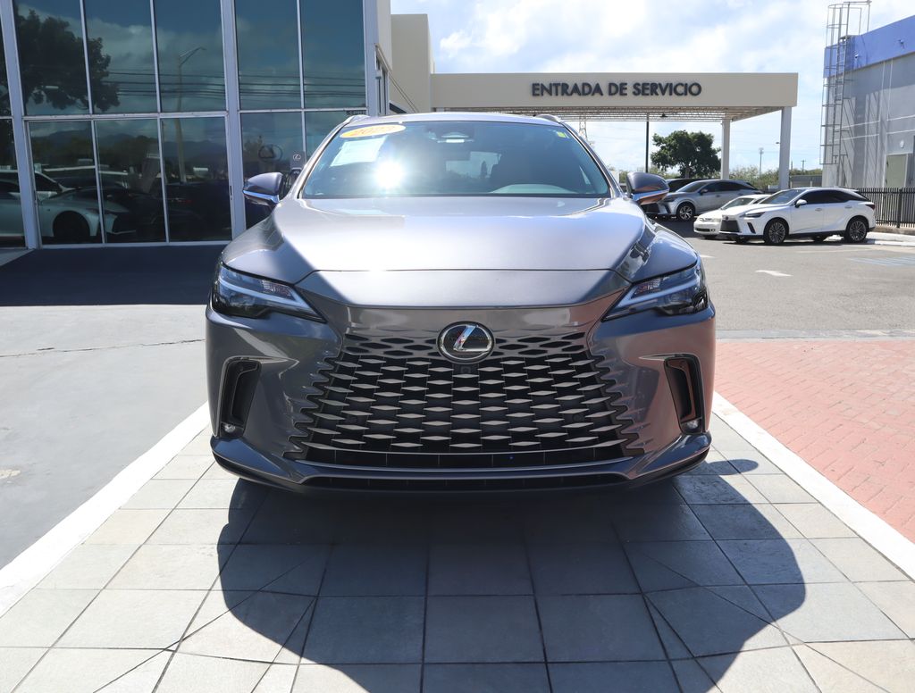 Thumbnail: 2023 Lexus RX - 2