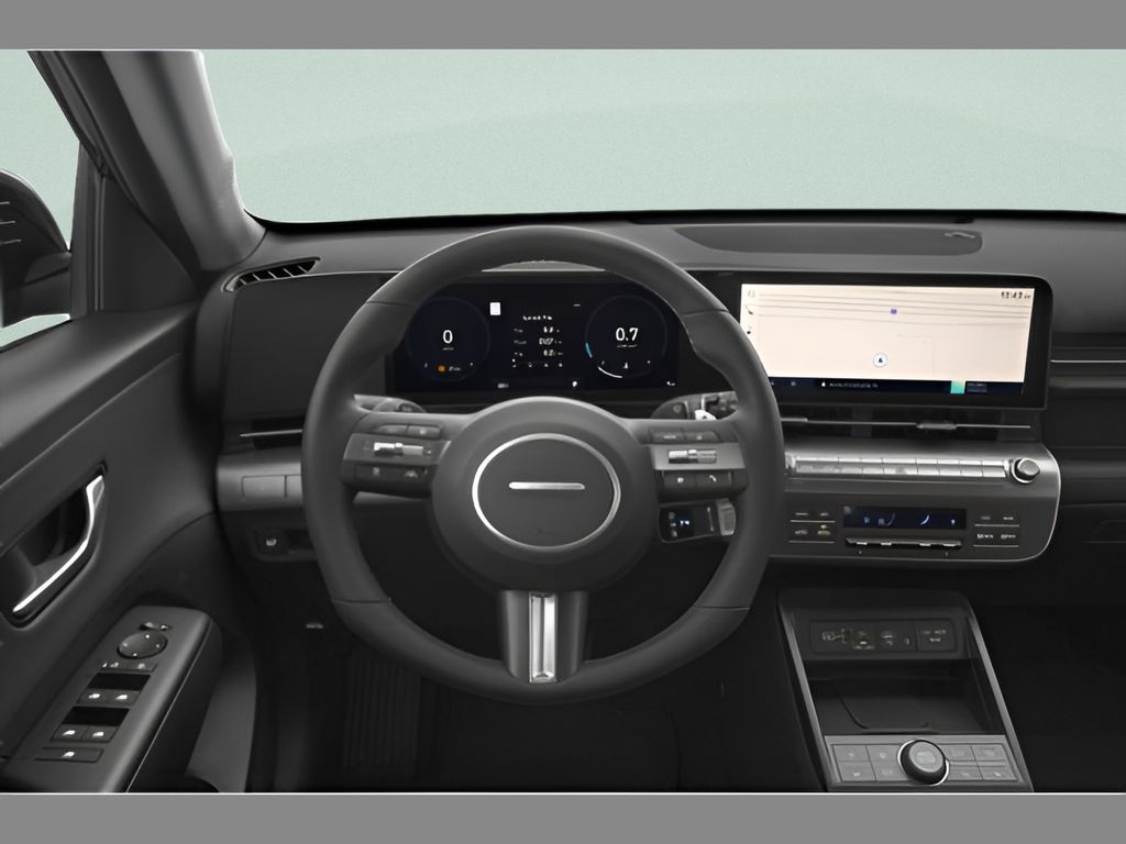 New 2027 Blue Hyundai Limited image 7
