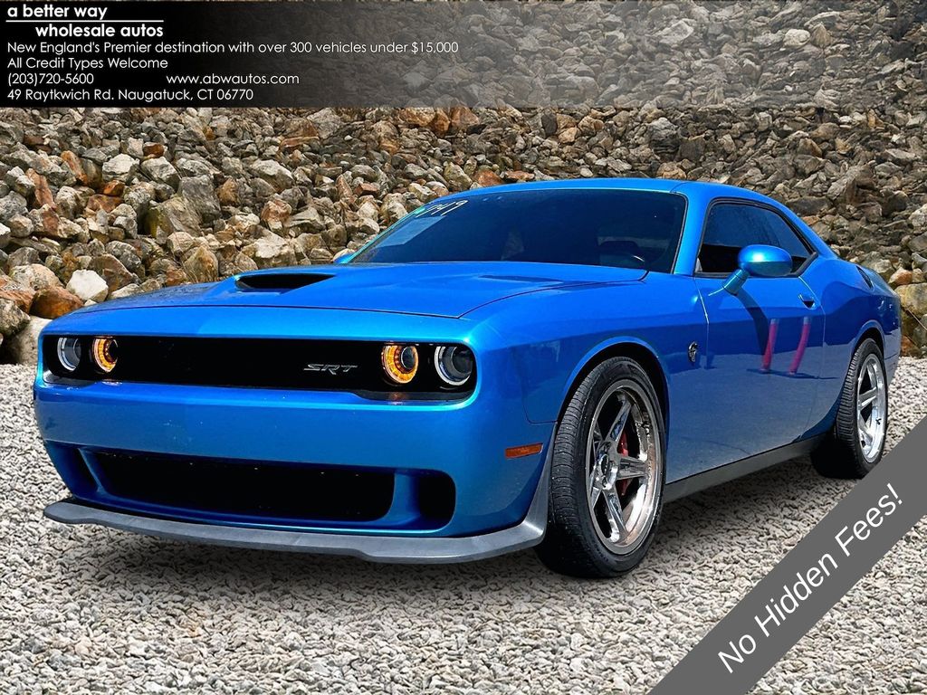 2018 Dodge Challenger