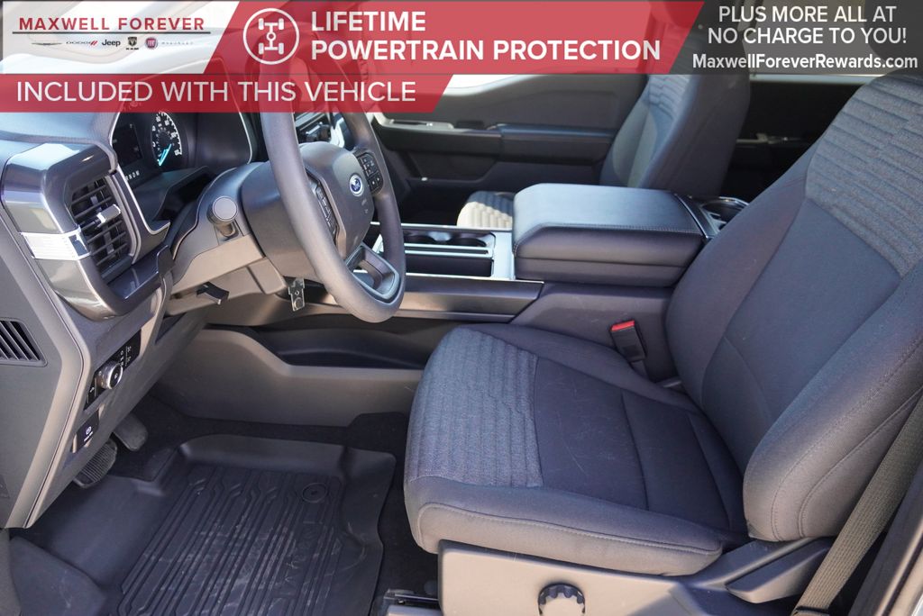 Used Car 2023 Ford F-150  Xl For Sale Under $50,000 In Taylor, Texas