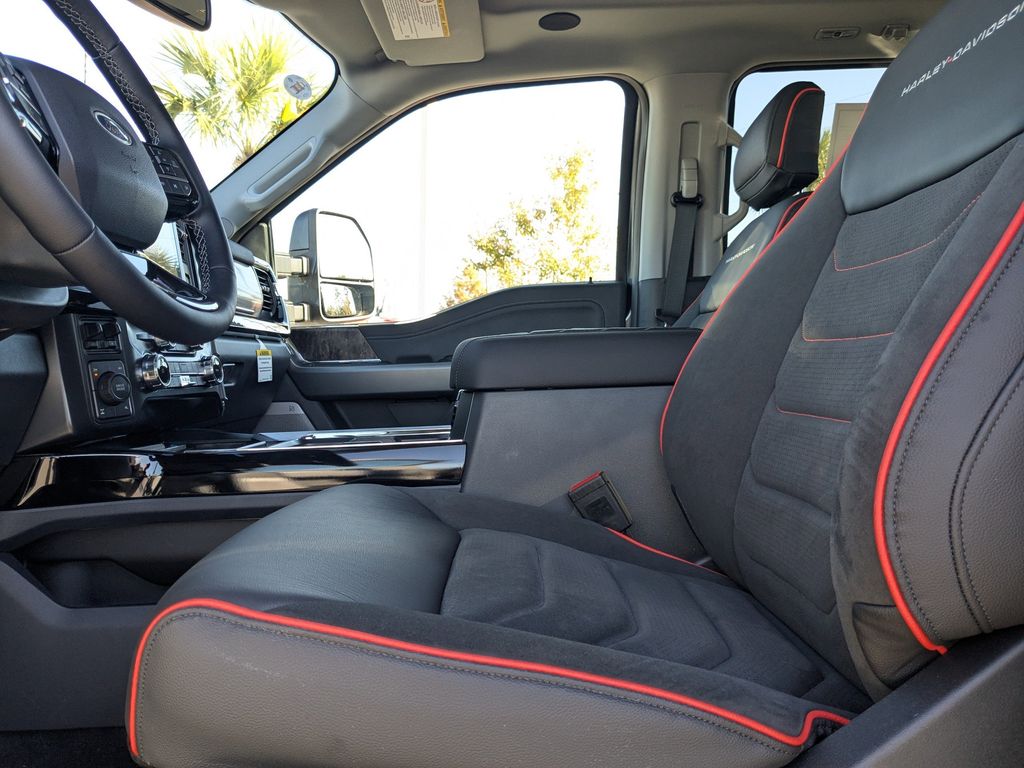 2025 Ford F-250 Harley-Davidson