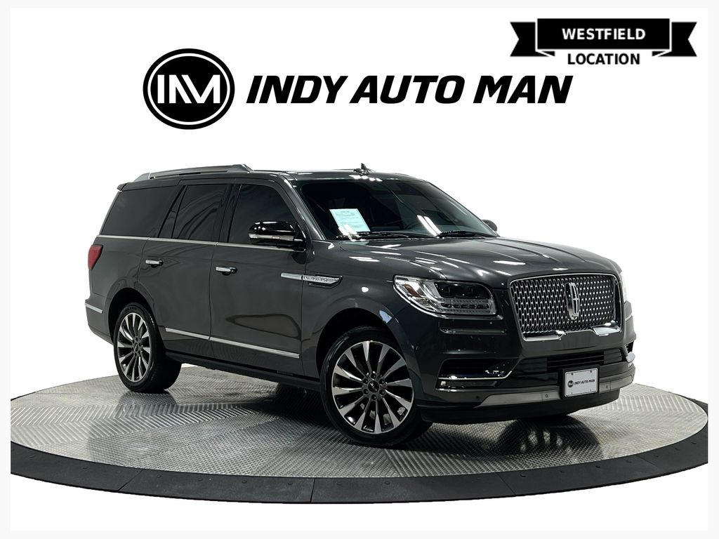2018 Lincoln Navigator Select 4WD