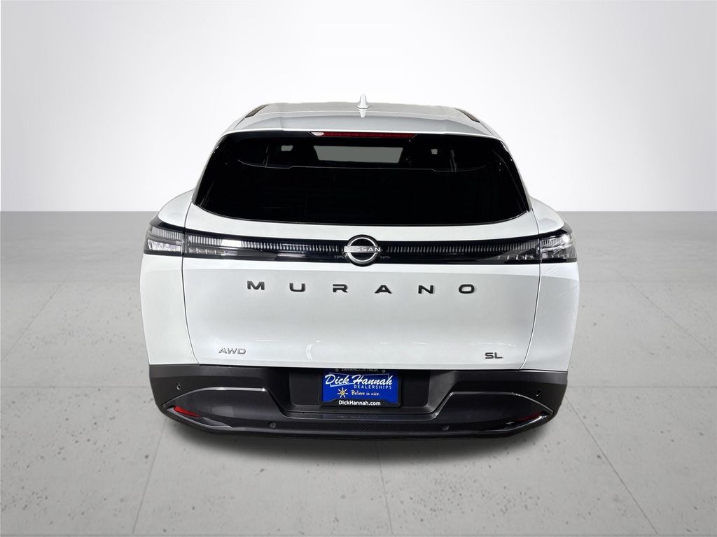 2025 Nissan Murano SL