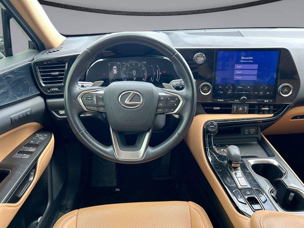 Thumbnail: 2024 Lexus NX - 10