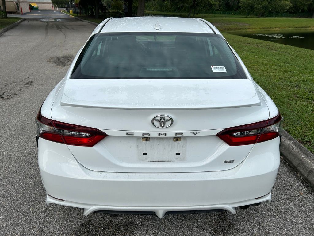 Thumbnail: 2021 Toyota Camry - 4