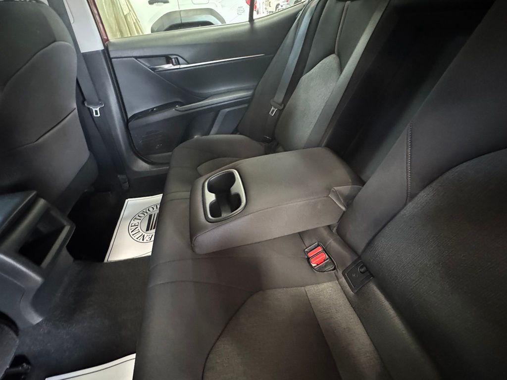Used 2019 Toyota Camry Sedan