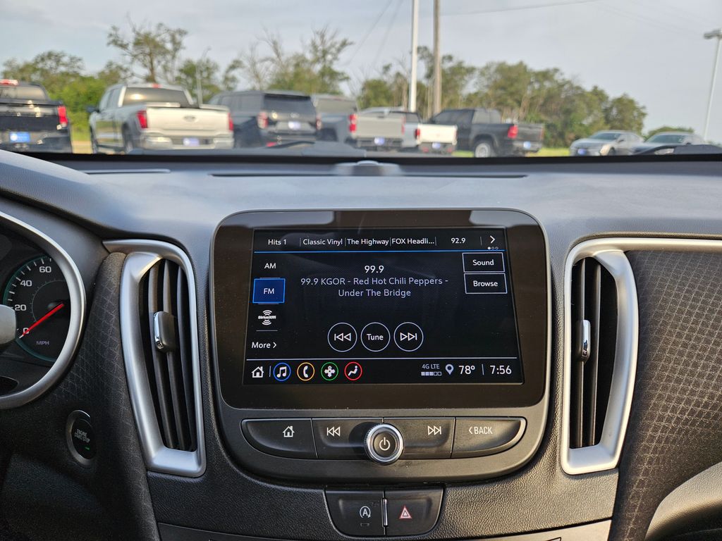 Used 2024 Chevrolet Malibu Sedan