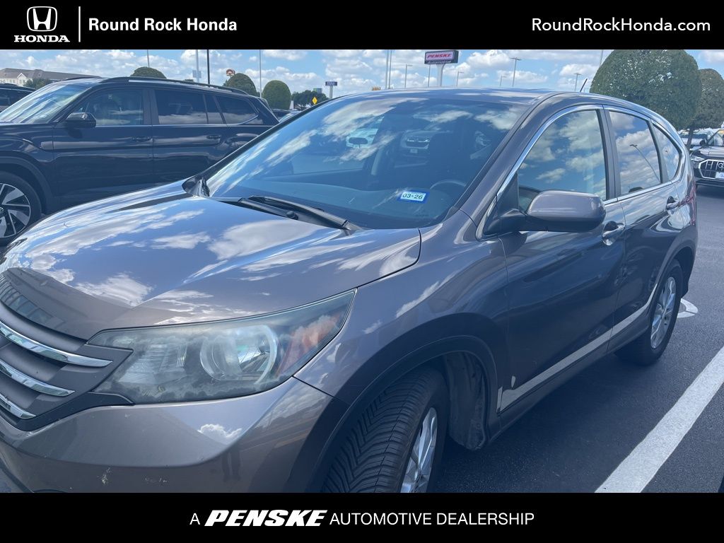 Thumbnail: 2013 Honda CR-V - 1