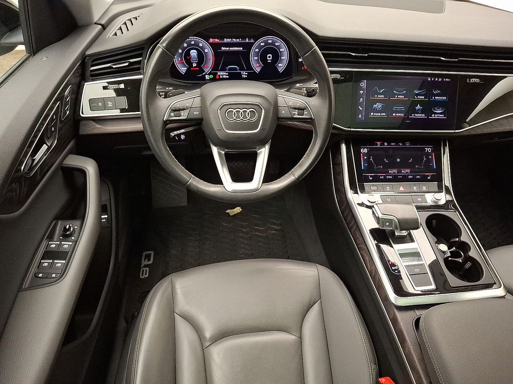 2021 Audi Q8 Premium 11
