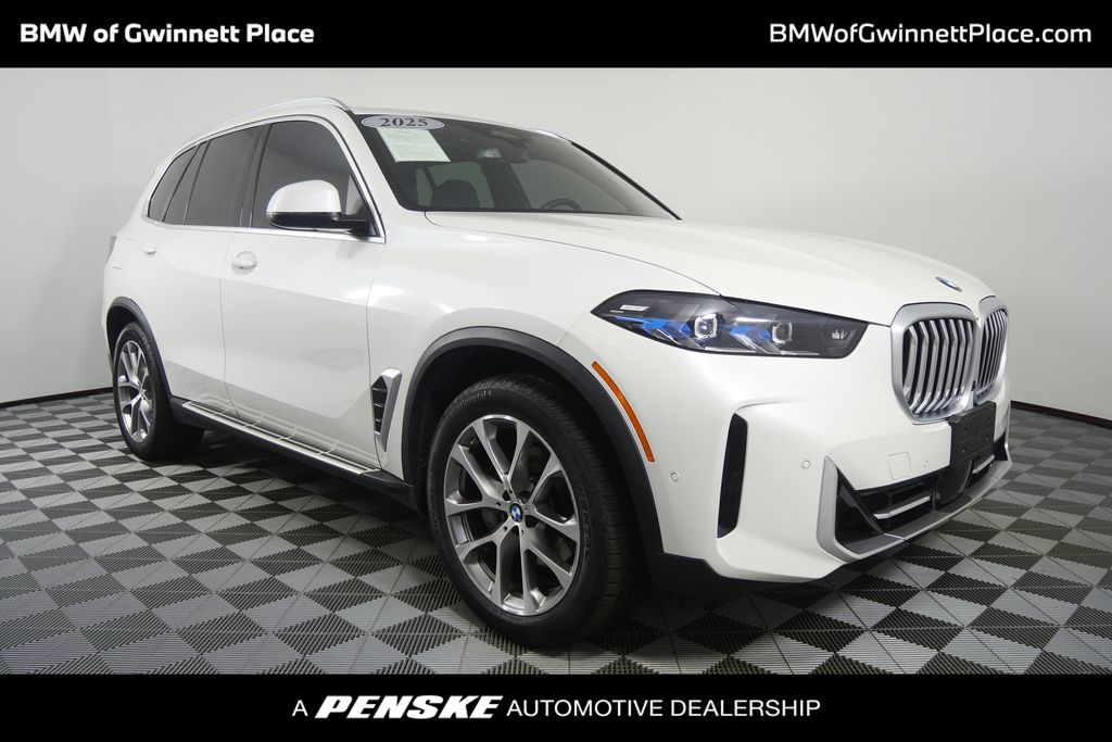 Thumbnail: 2025 BMW X5 - 1