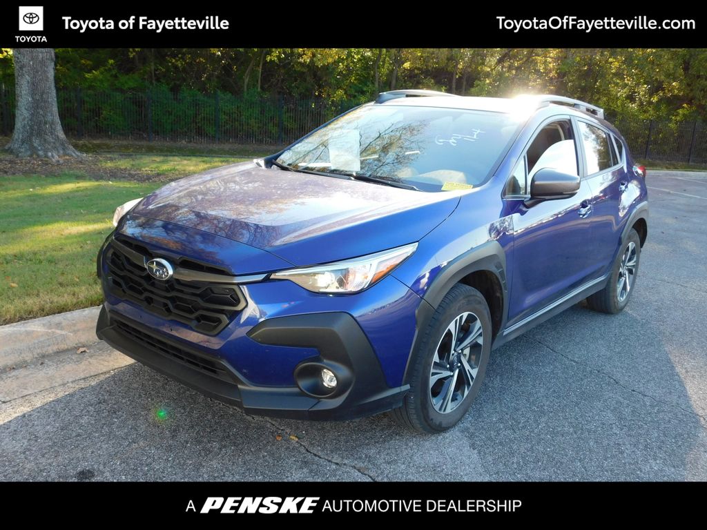 Thumbnail: 2024 Subaru Crosstrek - 1