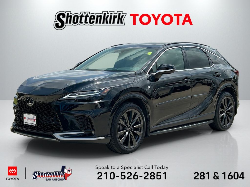 2024 Lexus RX 350 350 F SPORT AWD's photo