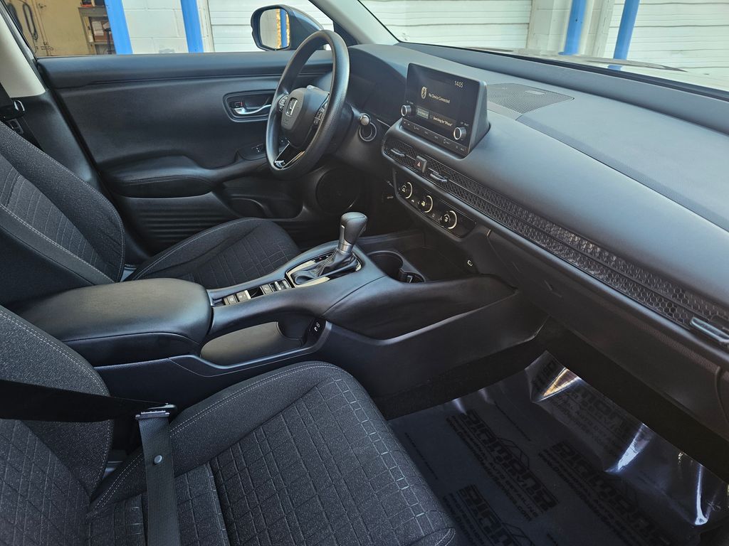 2024 Honda HR-V AWD LX