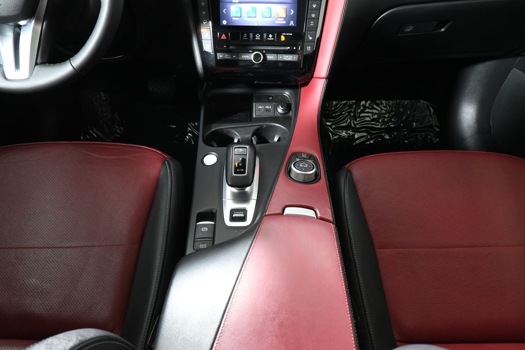 Thumbnail: 2023 INFINITI QX50 - 24