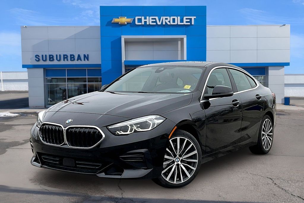2024 BMW 2 Series 228i xDrive Gran Coupe AWD