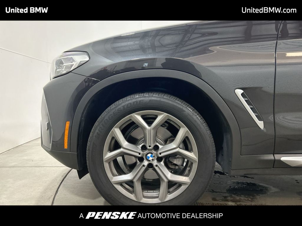 Thumbnail: 2022 BMW X3 - 10