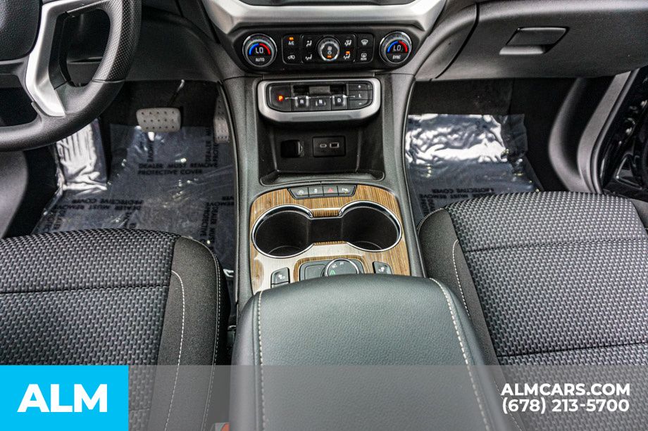 2022 GMC Acadia SLE - Photo 42